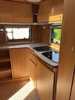 Predám karavan AVENTO 430 TLH - 9