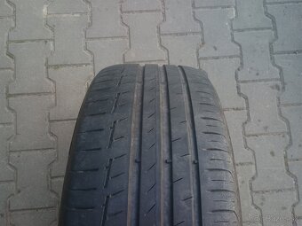 ALU disky Audi 5x112 R17 + pneu 225/50 R17 - 9