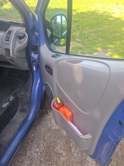 Renault trafic - 9