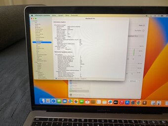 Macbook pro 13”2017-18 - 9