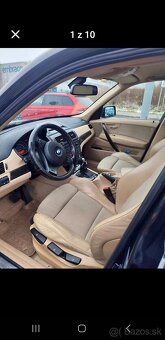 Bmw x3 3.0 150kw xdrive - 9