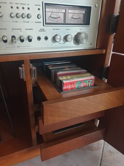 Predám vintage zostavu Audion - 9