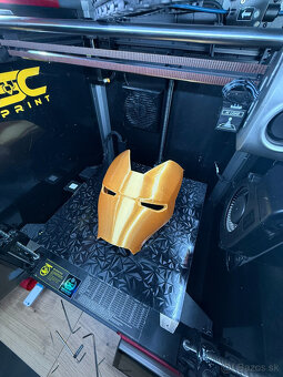 3D TLAČ NA MIERU – PROTOTYPY, DEKORÁCIE, COSPLAY, DIELY - 9
