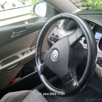passat B6 2,0tdi 103kW motor BMP, prevodovka DSG, motor KO - 9