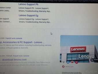 Lenovo ThinkPad X280 – i5, 8GB, 12,5” – kompaktný NTB - 9