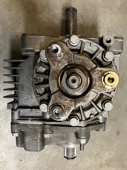 Rozvodovka Tiguan, Q3, Kodiag, 0A6409053AF - 9