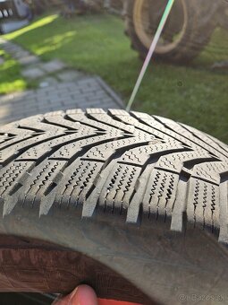 Zimné pneumatiky 185/60 R15 - 9
