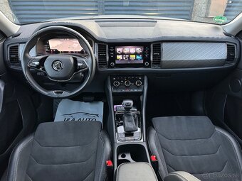 Škoda KODIAQ 2022 2.0TDi DSG 110kW 2022 VIRTUAL/MATRIX/KESSY - 9