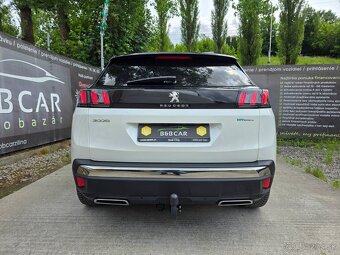 Peugeot 3008 1.6 Hybrid4 GT 300k - 9