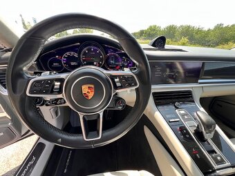 Predaj PORSCHE Panamera v online aukcii - exkluzívna ponuka - 9