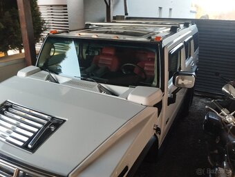 Hummer H2 AKCIA - 9