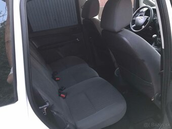 Ford C-max 1.6 TDCI 80kw. Rok Výroby 2008 5st. Manuál - 9