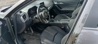 Mazda 3,, 2.0 skyactiv,2018 - 9