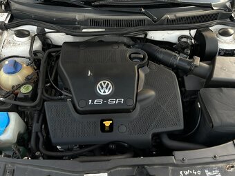 Predam Volkswagen golf mk4 - 9