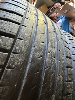 Disky Touareg 5x130 r21 nove gumy - 9