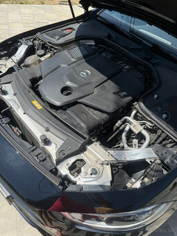 Mercedes Benz CLS 350d 4matic - 9