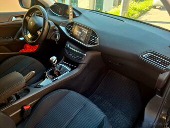 Predám Peugeot 308 SW 1.6 BlueHDi Stop&Start - 9