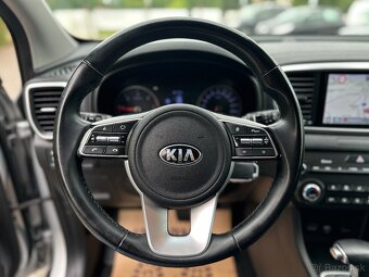 Kia Sportage 1.6 CRDi mHEV Gold A/T - 9
