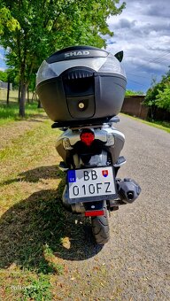 Keeway Cityblade 125 automat - 9