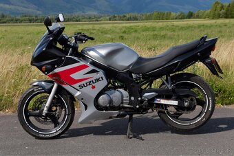 Suzuki GS500F (2007) – spoľahlivá, po servise, nová STK - 9