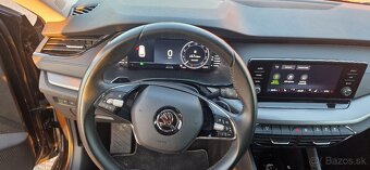 Škoda Octavia Combi 2.0 TDI DSG - 9