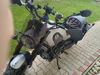 Benelli leoncino Trail 500 - 9
