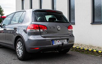 Volkswagen Golf 6 1.4 59kW M5 MODEL 2010 - 9