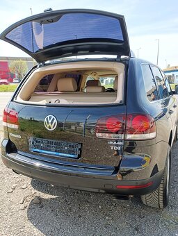 Volkswagen Touareg 2.5 R5 TDI Tiptronic - 9