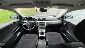 Volkswagen Passat Variant tdi 77kw B6 2010 - 9