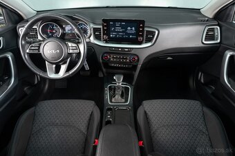 Kia Ceed SW 1.6CRDI 100kW, automat, 2022, DPH - 9