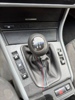 320d E46 touring - 9