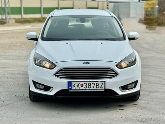 Ford Focus kombi 1.0 ecoboost model 2017 - 9