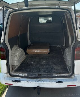 VW Transporter T5 - 9