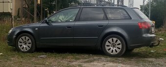 Audi a4 b7 Avant 1.9 85kw - 9