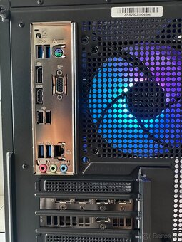 Ryzen 5 3500X•RTX 3070 8GB•32GB RAM•1TB NVMe•750W - 9