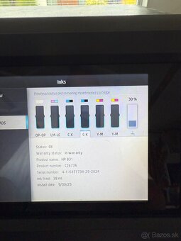HP Latex 360 100% stav - 9