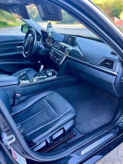 BMW 320D Luxury Line F31 - 9