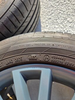 letné Audi 5x112 225/50 R17 Continental ContiSportContact 5 - 9