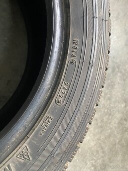 Zimné pneu 195/60R16C 99/97T - 9