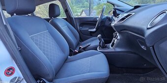 Ford Fiesta 1.25i Trend - 9