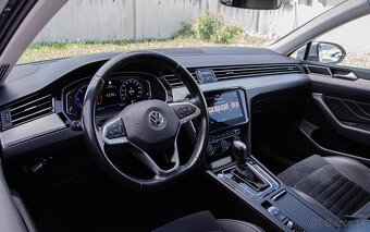 Volkswagen Passat Variant 2.0 TDI BMT Highline DSG - 9