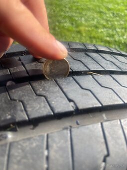 Predám Elektrony 5X118 r16 záťažové na karavan alebo dodávku - 9