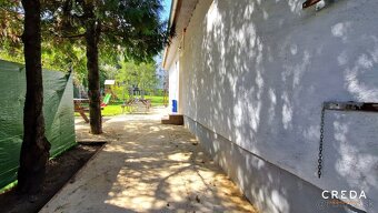 CREDA | predaj podnikateľský objekt s parkoviskom, Nitra - K - 9