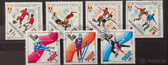 Známky Maďarsko - 9