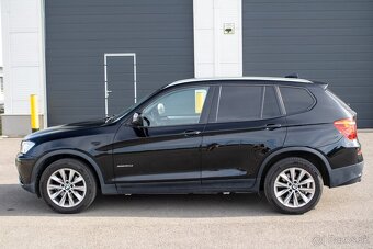 BMW X3 XDRIVE 2,0D 135KW AT8 - 9