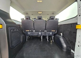 Ford Transit Custom 9 miestny 2.0TdCi 131 koni - 2020 - 9
