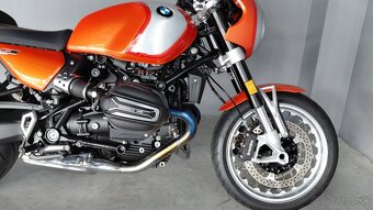 BMW R12 S - Servis v cene motocykla - 9