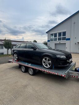 Odťahová služba EU+SK autopreprava prevoz strojov a nákladu - 9