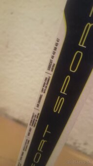 supinaky Fischer Nordic cruising dlzka 184 cm - 9