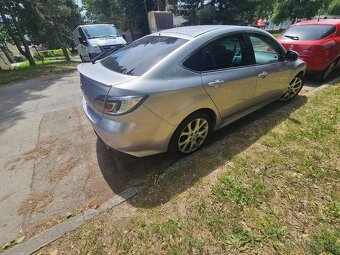 MAZDA  6 NEPOJAZDNÁ●FULL VÝBAVA● - 9